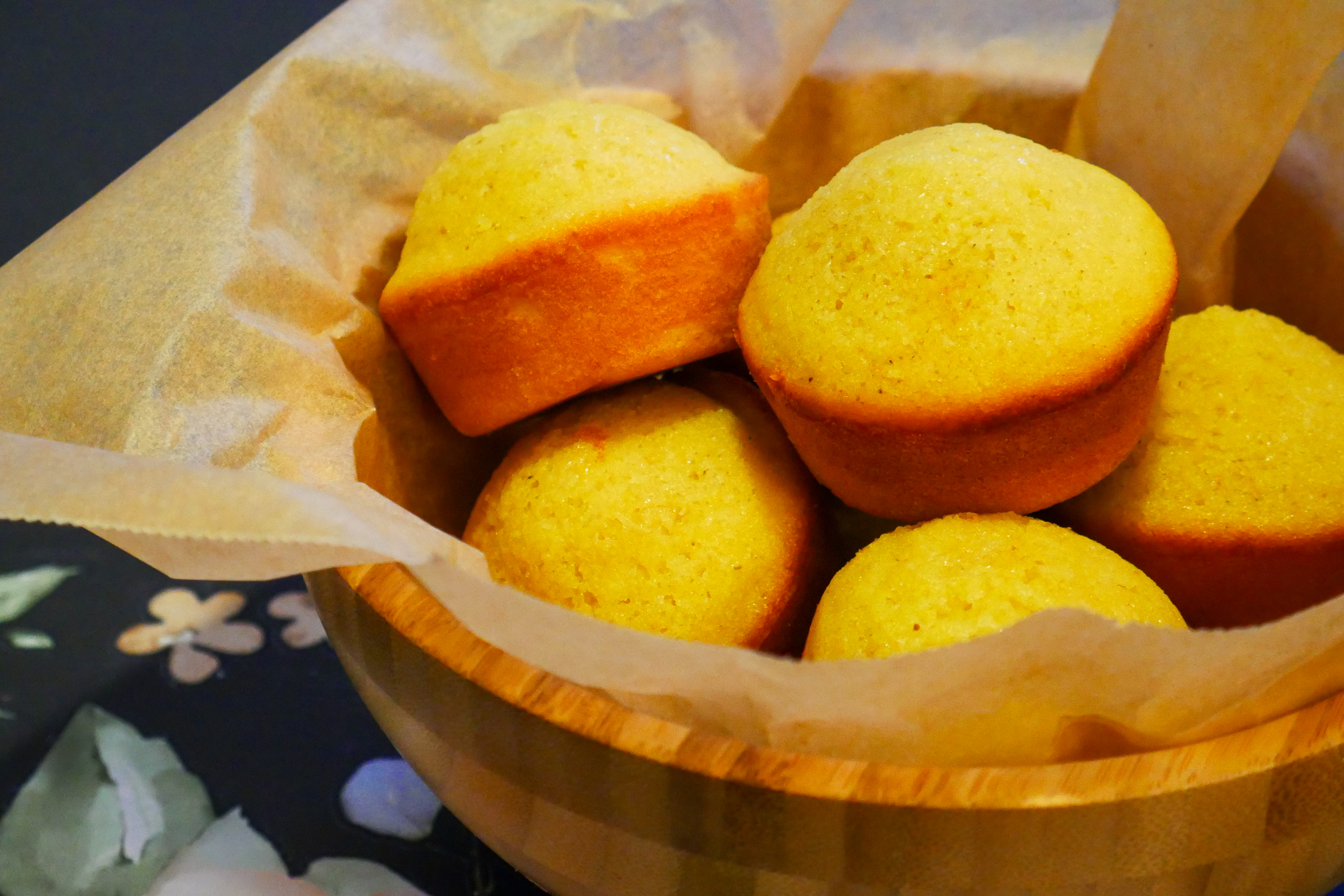 Corn Muffins